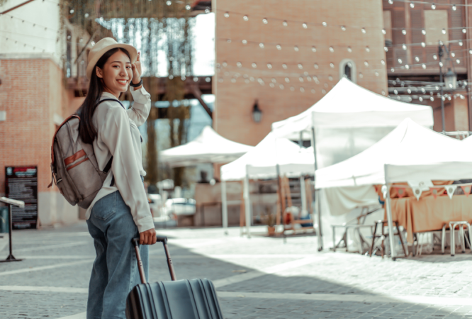 OTHM Level 4 Diploma in Tourism and Hospitality Management