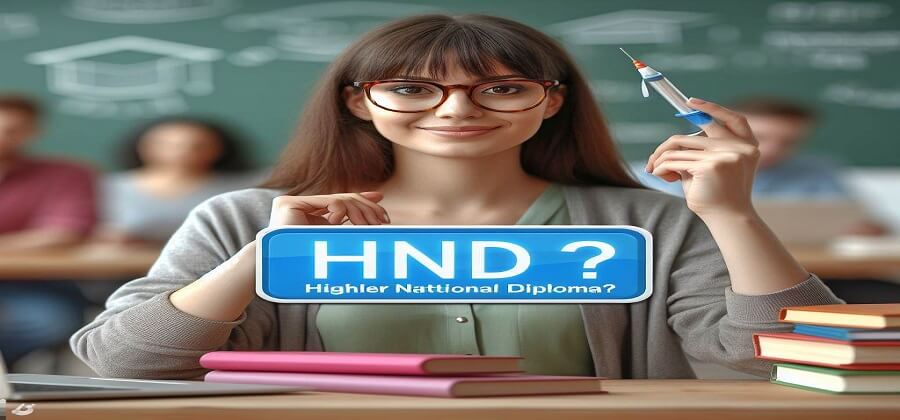 Higher National Diploma