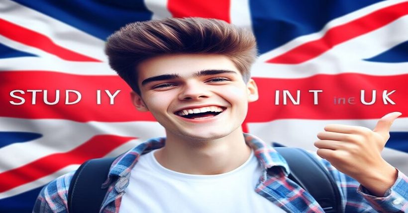 Study in UK From Bangladesh