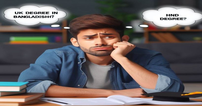 UK Degree Equivalency in Bangladesh module