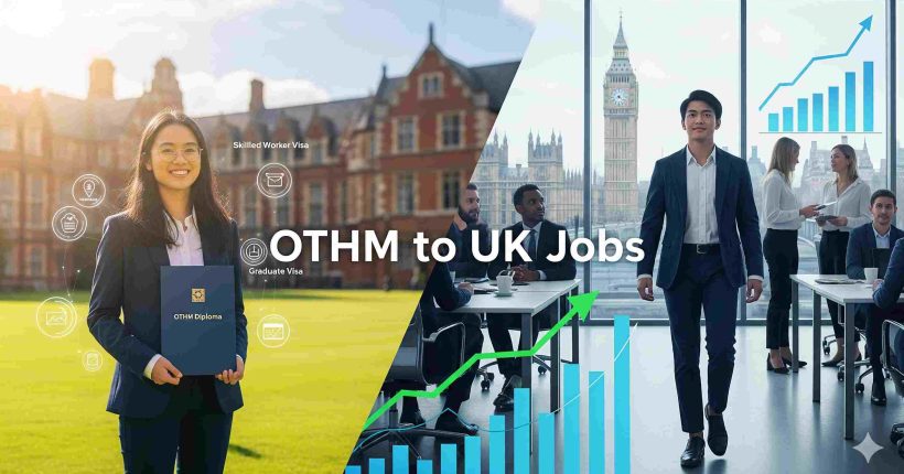 Can I Get a Job in the UK After OTHM