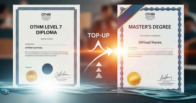 Is OTHM Diploma Equivalent to a Degree in the UK