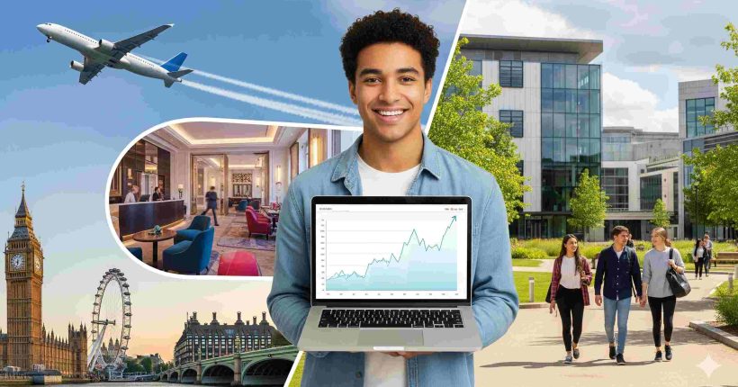 OTHM Diploma in Tourism and Hospitality Management