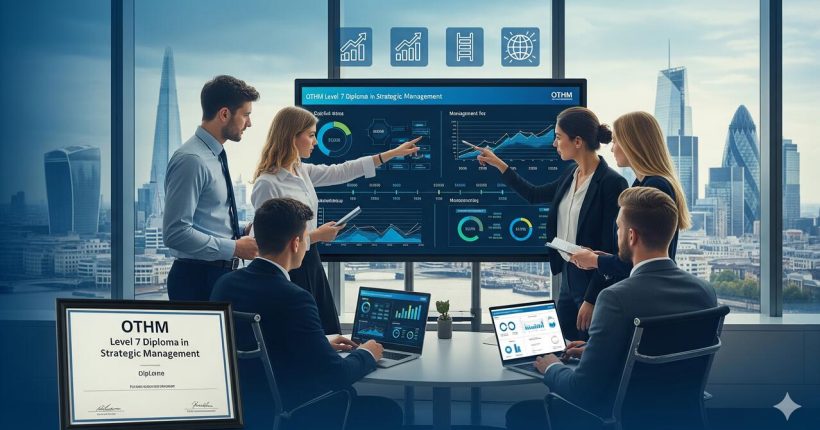 OTHM Level 7 Diploma in Strategic Management and Leadership