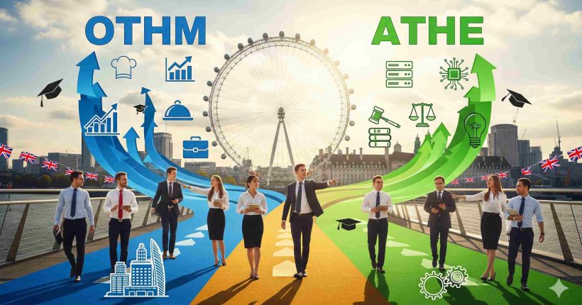 What is the Difference Between OTHM and ATHE Qualifications
