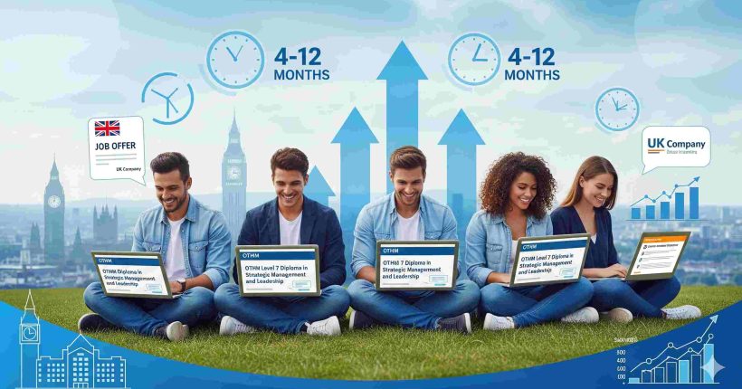 What is the duration of OTHM courses