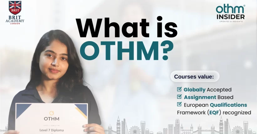 What is OTHM