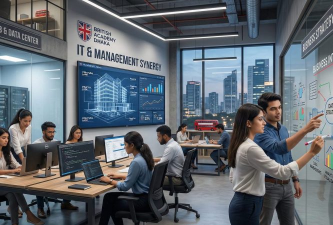 Level 4 Diploma in Computing (with Business Management) (L4DC BM)