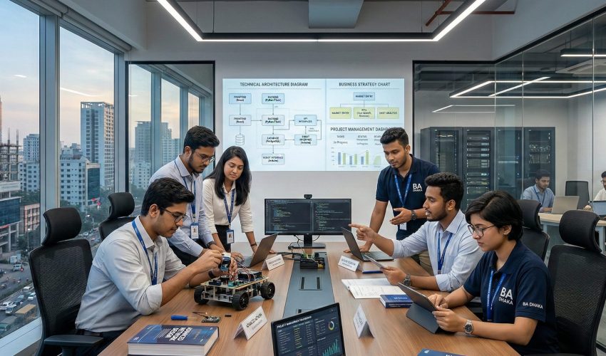 Level 5 Diploma in Computing with Business Management L5DC BM