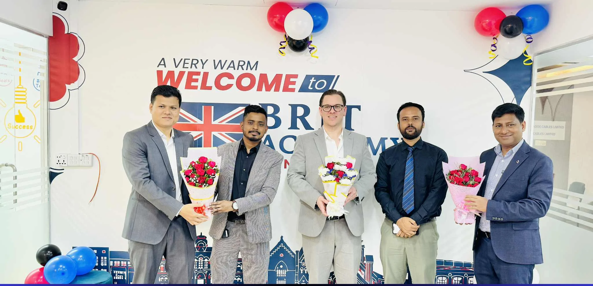 Brit Academy London UK Study Pathways for Bangladeshi Students
