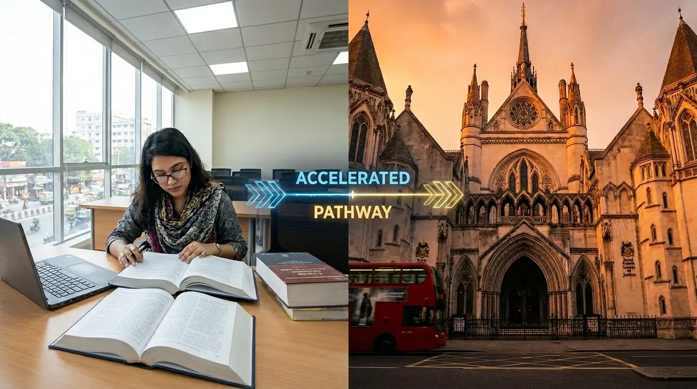 5 Myths About Studying British Law (And the Truth About Low Study Gaps)