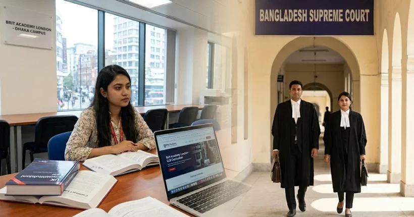 Barrister vs. Advocate in Bangladesh Salary, Prestige, and How to Choose