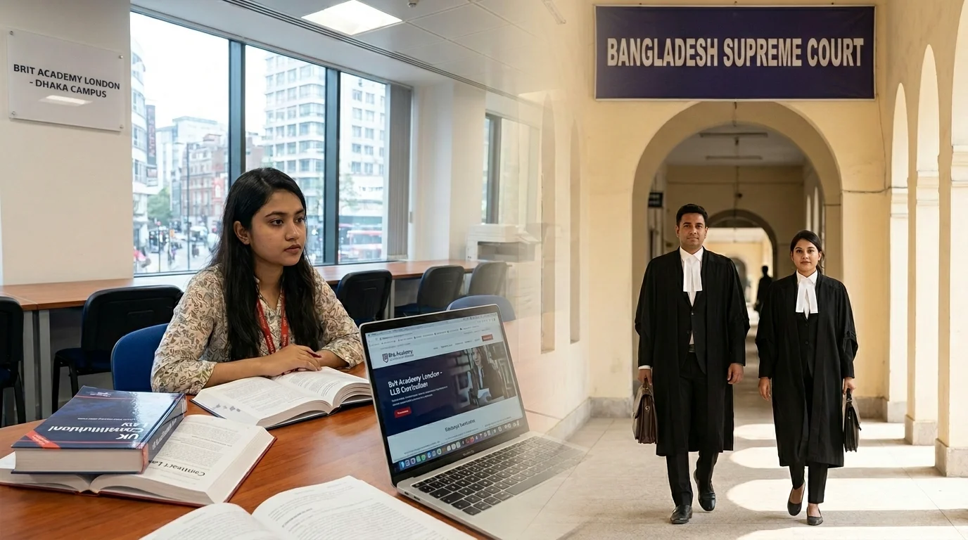 Barrister vs. Advocate in Bangladesh Salary, Prestige, and How to Choose