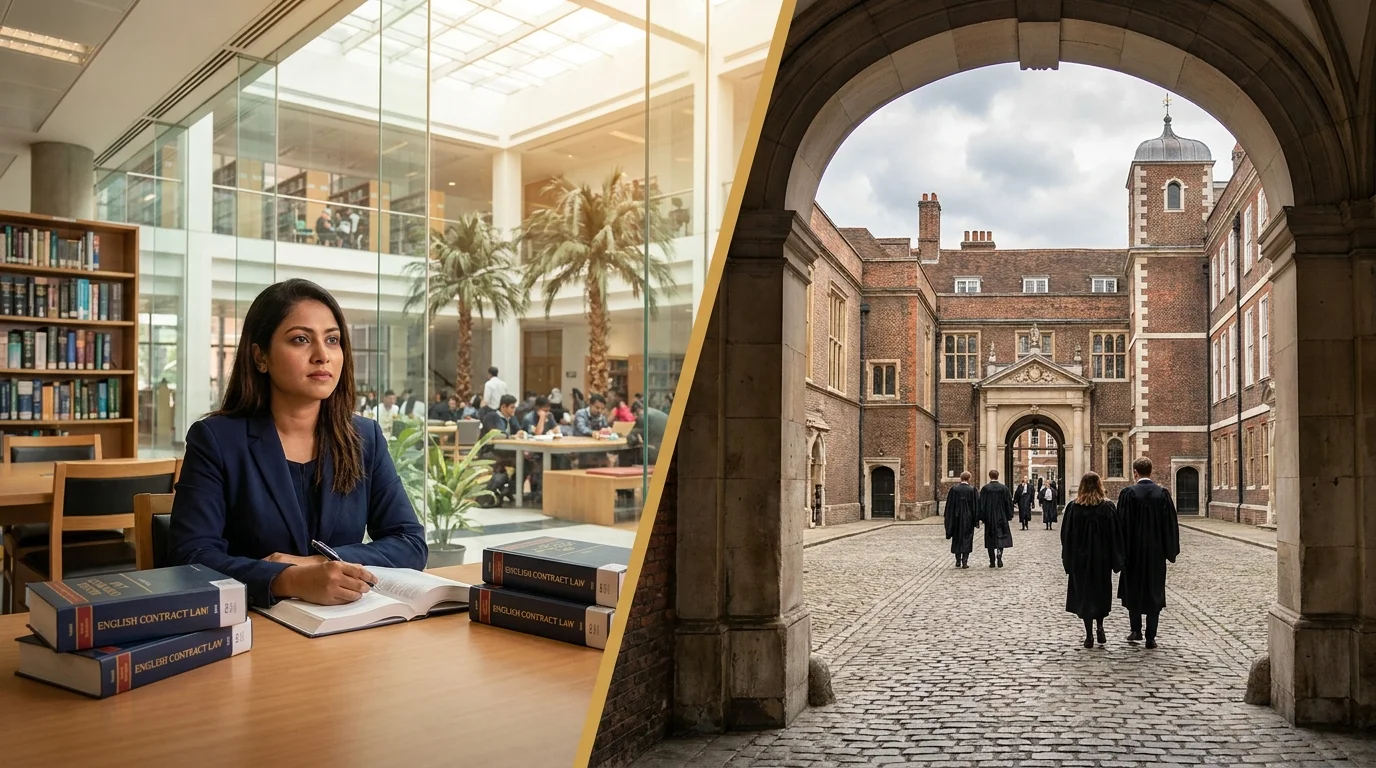 Brit Academy London is Your Best Starting Point for a British LLB
