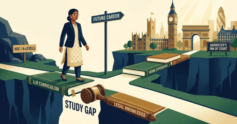 Can I Get a British Law Degree if I Have a Study Gap Yes Here is How