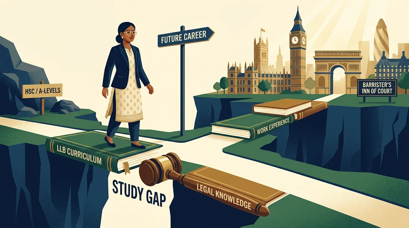 Can I Get a British Law Degree if I Have a Study Gap Yes Here is How