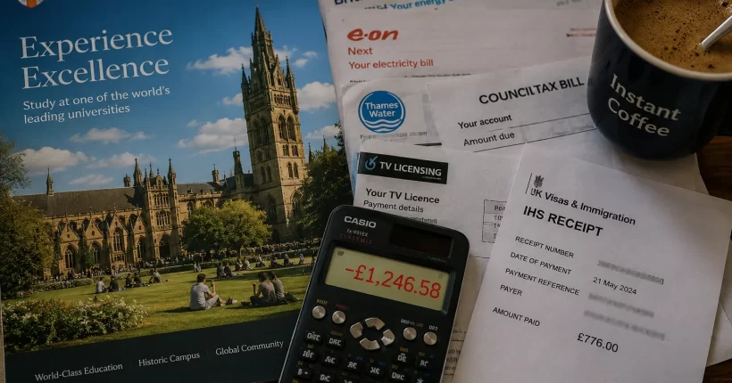 Hidden Costs of Living in the UK