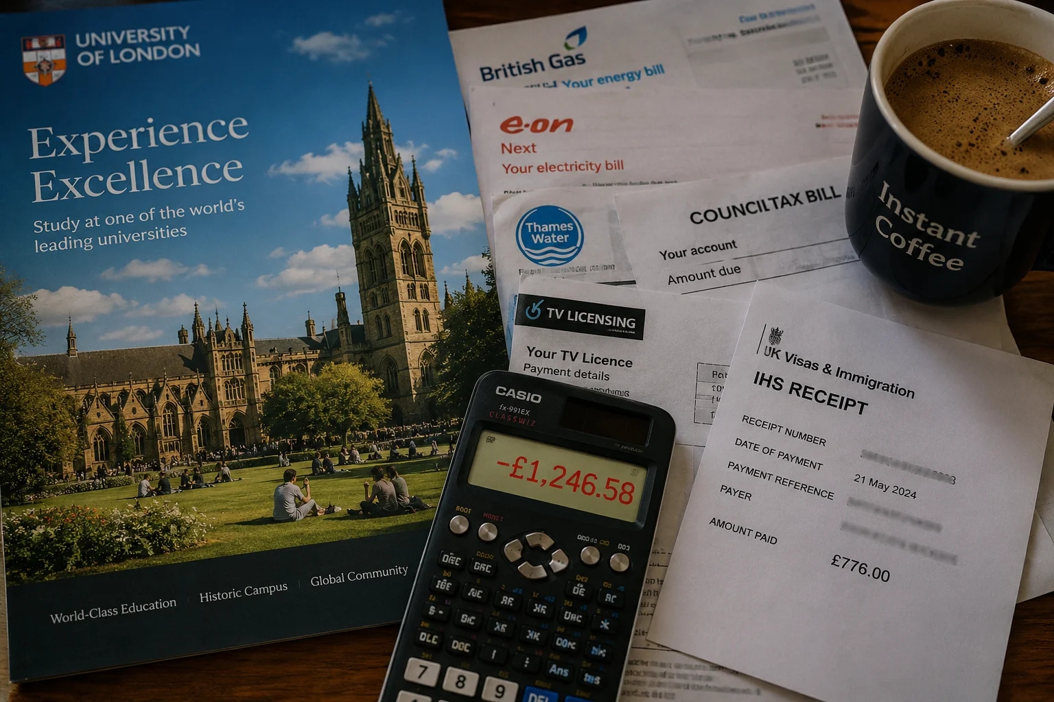 Hidden Costs of Living in the UK