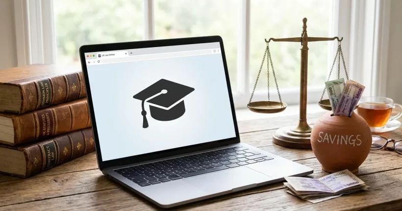 Traditional UK LLB vs. LLB Top-Up Which Pathway Saves You More Money