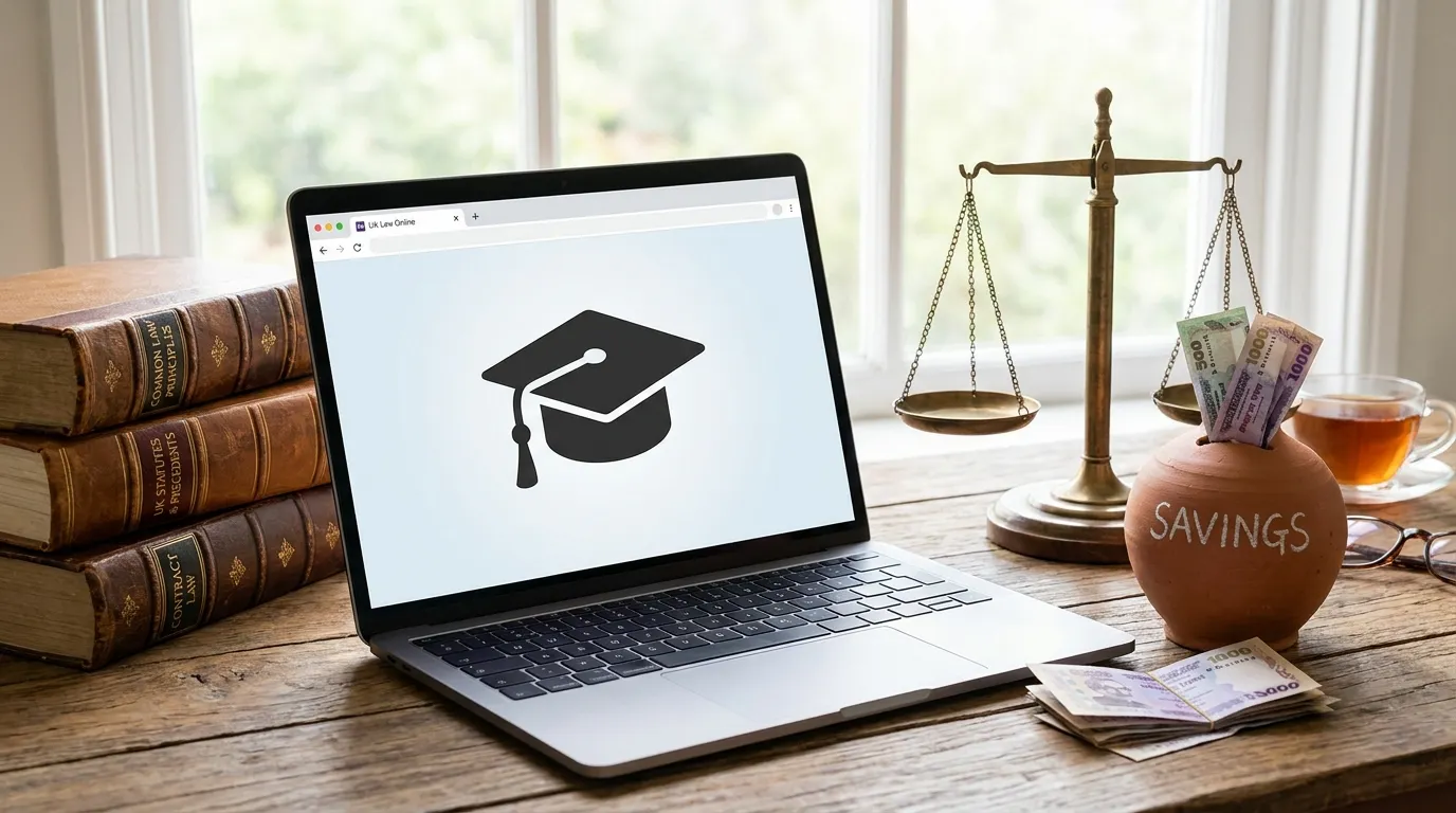 Traditional UK LLB vs. LLB Top-Up Which Pathway Saves You More Money