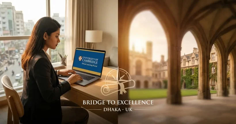 UK Law Universities Are Accessible from Bangladesh