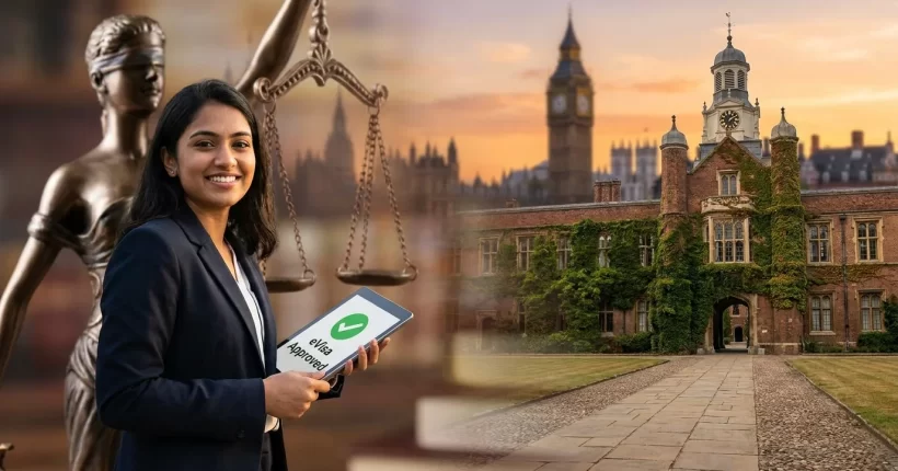 Visa & Academic Guidance For LLB How We Support Your Transition to the UK