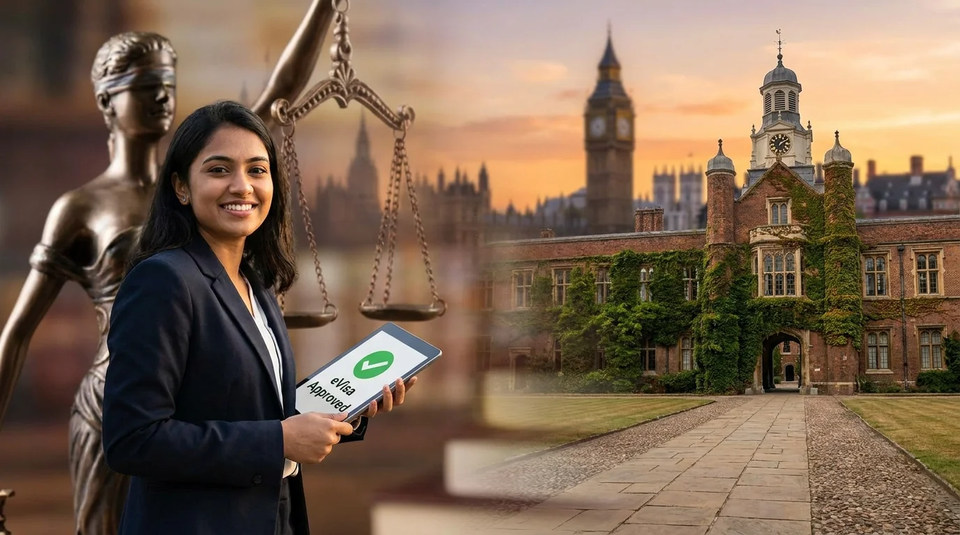 Visa & Academic Guidance For LLB How We Support Your Transition to the UK